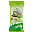 Bic Pure Lady rasoio trilama, 6 pezzi